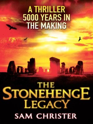 The Stonehenge Legacy - Audiobook